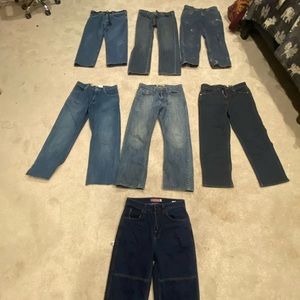 Jeans mostly 30 l